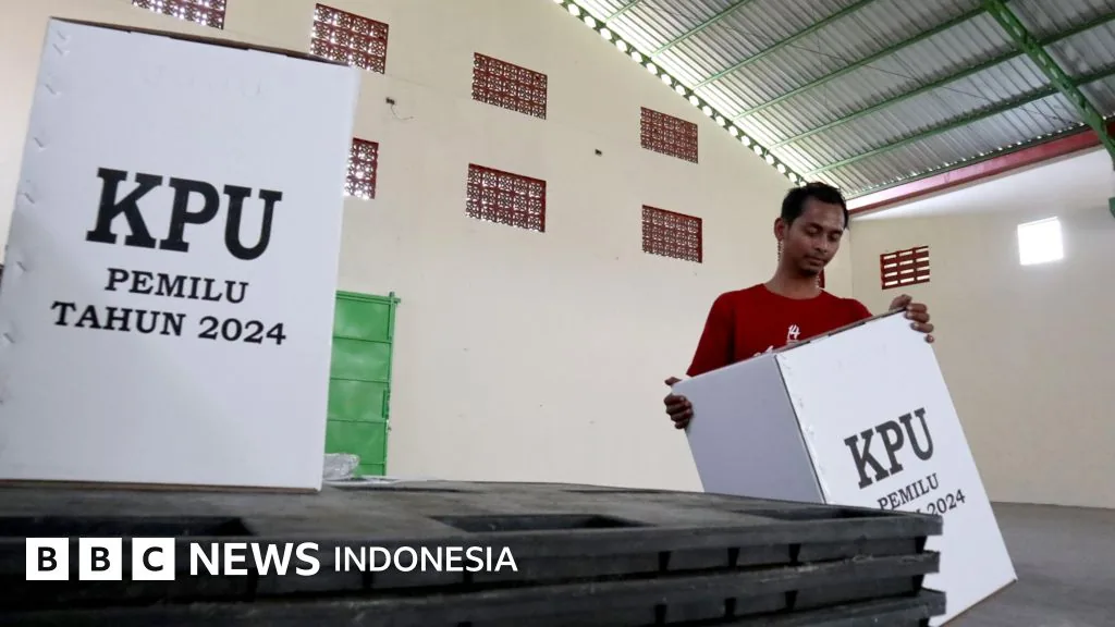 204 Juta Data Pemilih KPU Diduga Bocor Jelang Pemilu 2024
