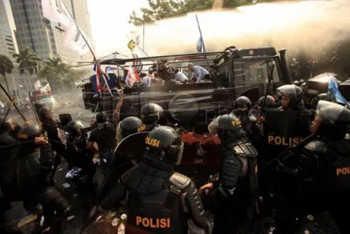 Titik Rawan Kecurangan Pilkada Berpotensi Kerusuhan