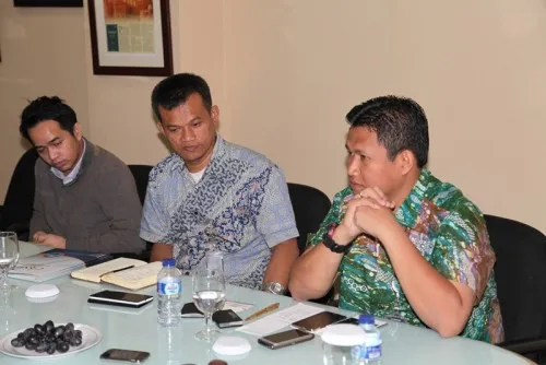 ALBUM FOTO: Media Visit CISSReC ke Republika