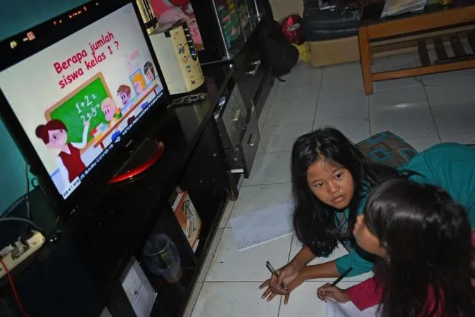 5 Sebab Teknologi Tak Maksimal Dukung Belajar dari Rumah Saat Pandemi