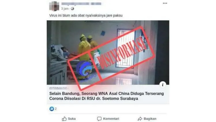 Pakar Peringatkan Email Phising tentang Virus Corona Berisi Malware