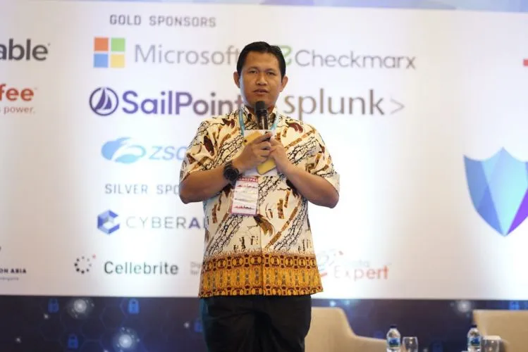 ALBUM FOTO: Indonesia Security Summit (Indosec) 2019