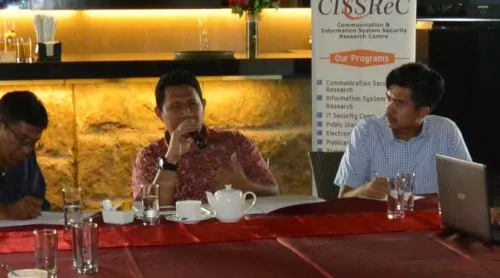 Produk Asli Dalam Negeri Jadi Kunci Kedaulatan Informasi
