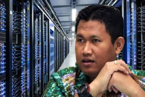 Polisi Virtual Meluncur di Dunia Maya, Buat Apa?