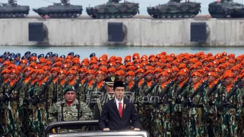 Pakar: TNI Harus Perkuat Pertahanan Cyber