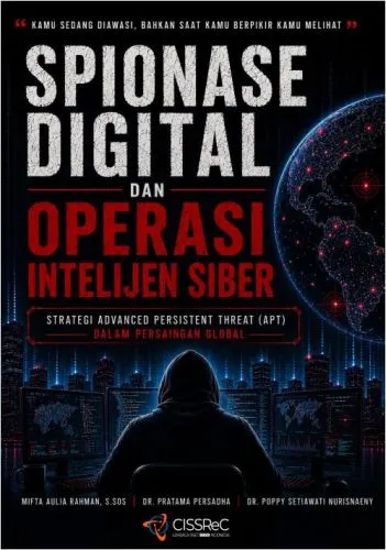 Spionase Digital Dan Operasi Intelijen Siber: Strategi Advanced Persistent Threat Dalam Persaingan Global