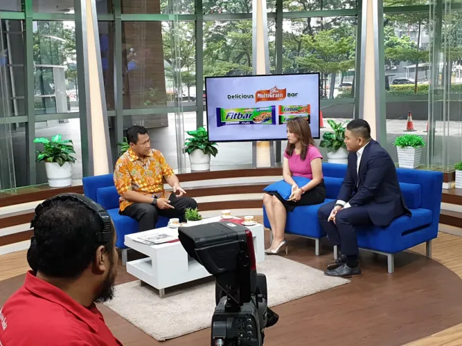 ALBUM FOTO: APA KABAR INDONESIA PAGI - Kamis, 6 Februari 2020