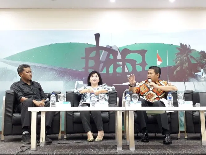 ALBUM FOTO: Diskusi Forum Legislasi